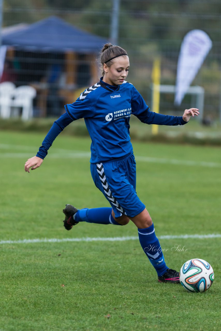 Bild 284 - Frauen FSC Kaltenkirchen - VfL Oldesloe : Ergebnis: 1:2